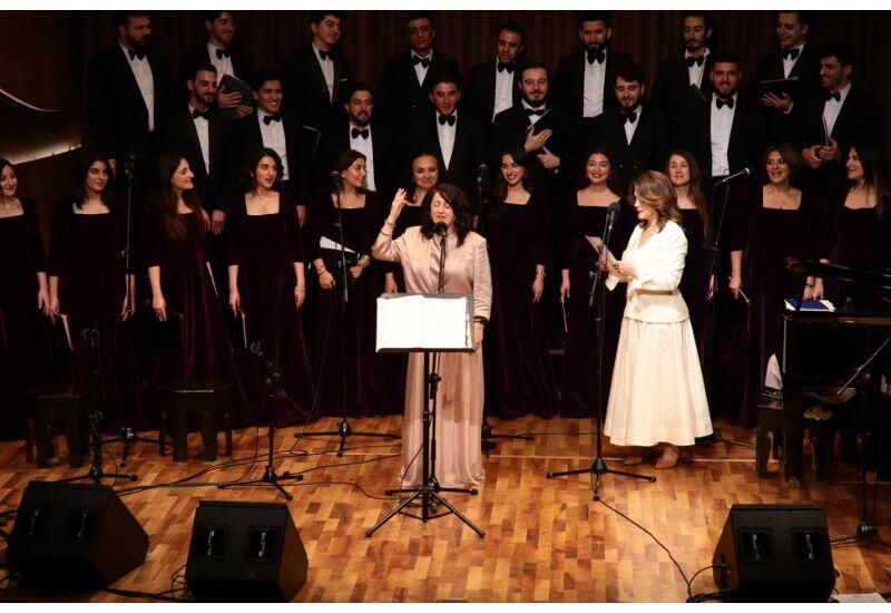 Представлена литературно-музыкальная программа к 100-летию Бахтияра Вахабзаде