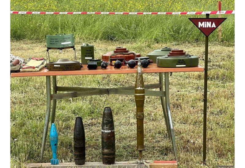 Армения - одна из стран, производящих мины