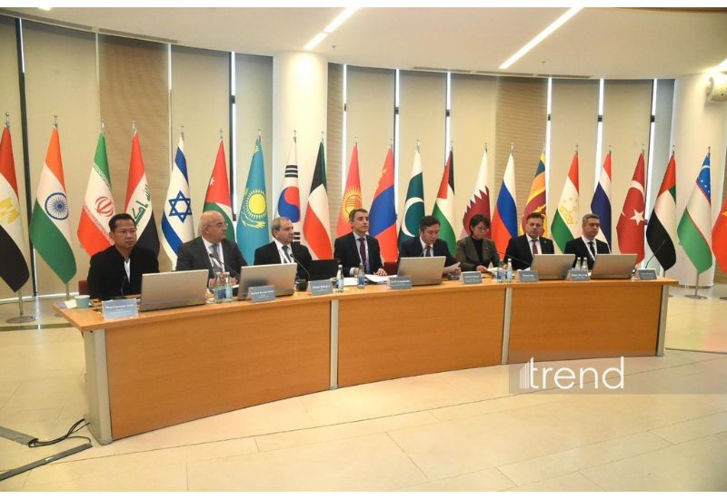 В Баку проходит международная конференция на тему "Роль университетов в сфере "зеленой" энергии и устойчивости"