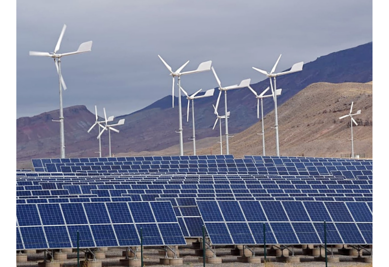 Новая энергетическая архитектура: