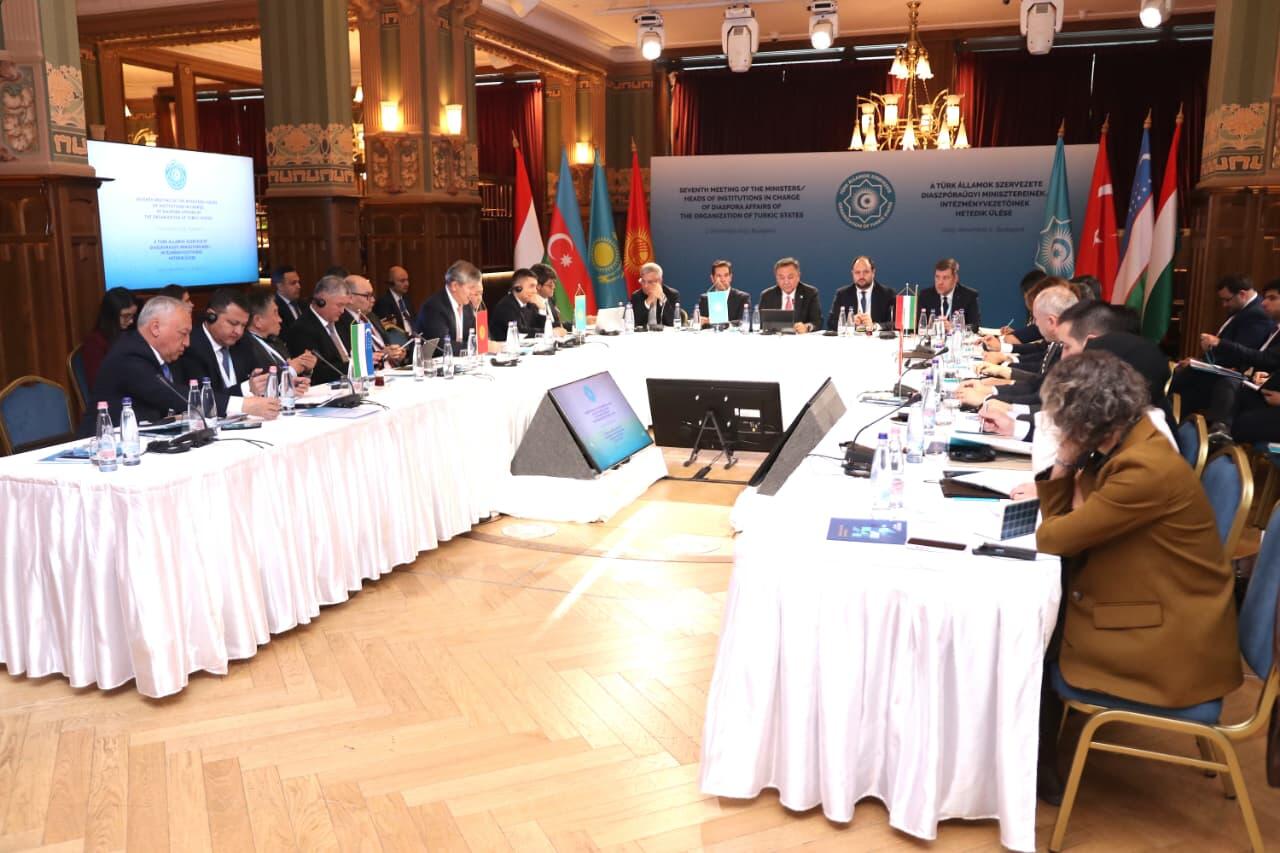 Азербайджан задаёт стандарт: в ОТГ принят новый План диаспорного взаимодействия