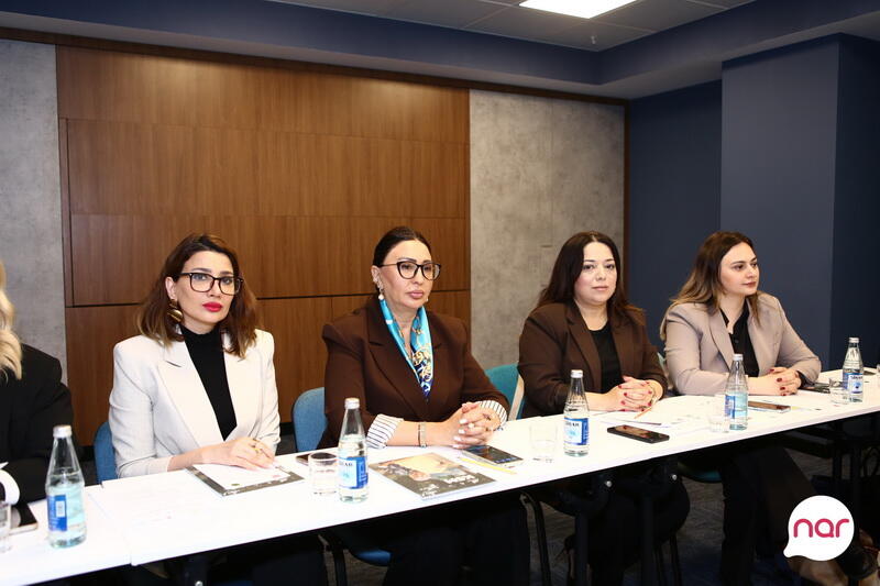 «Nar» поддерживает укрепление сотрудничества с НПО в сфере КСО