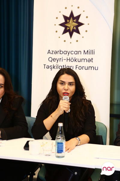 «Nar» поддерживает укрепление сотрудничества с НПО в сфере КСО