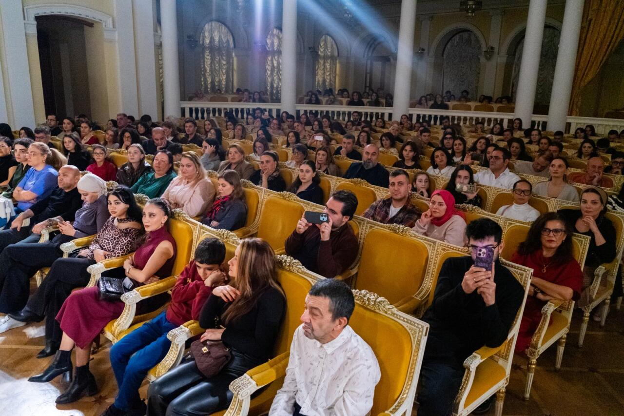 Где время замерло и растворилось в шквале чувств - так началась зима в Баку