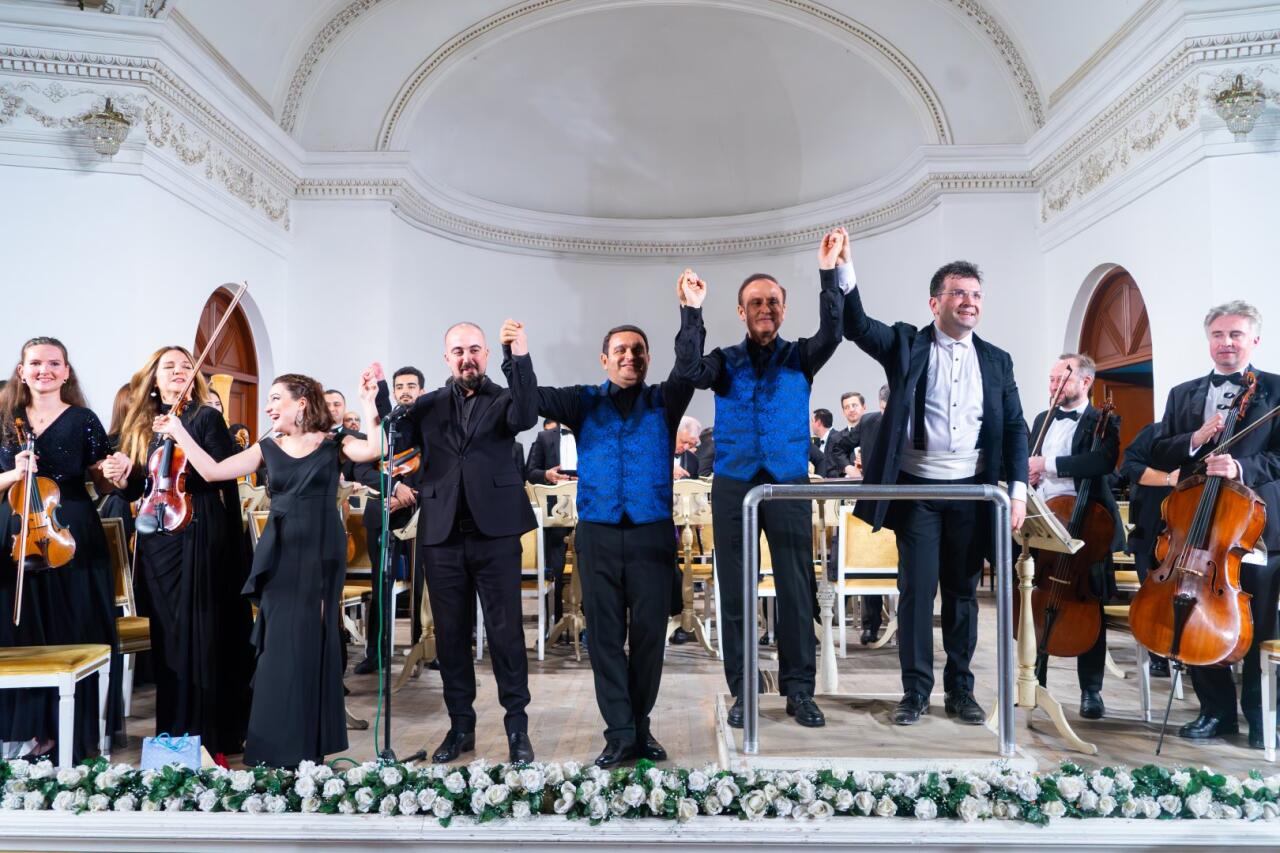 Где время замерло и растворилось в шквале чувств - так началась зима в Баку