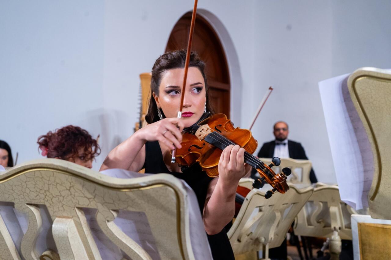 Где время замерло и растворилось в шквале чувств - так началась зима в Баку