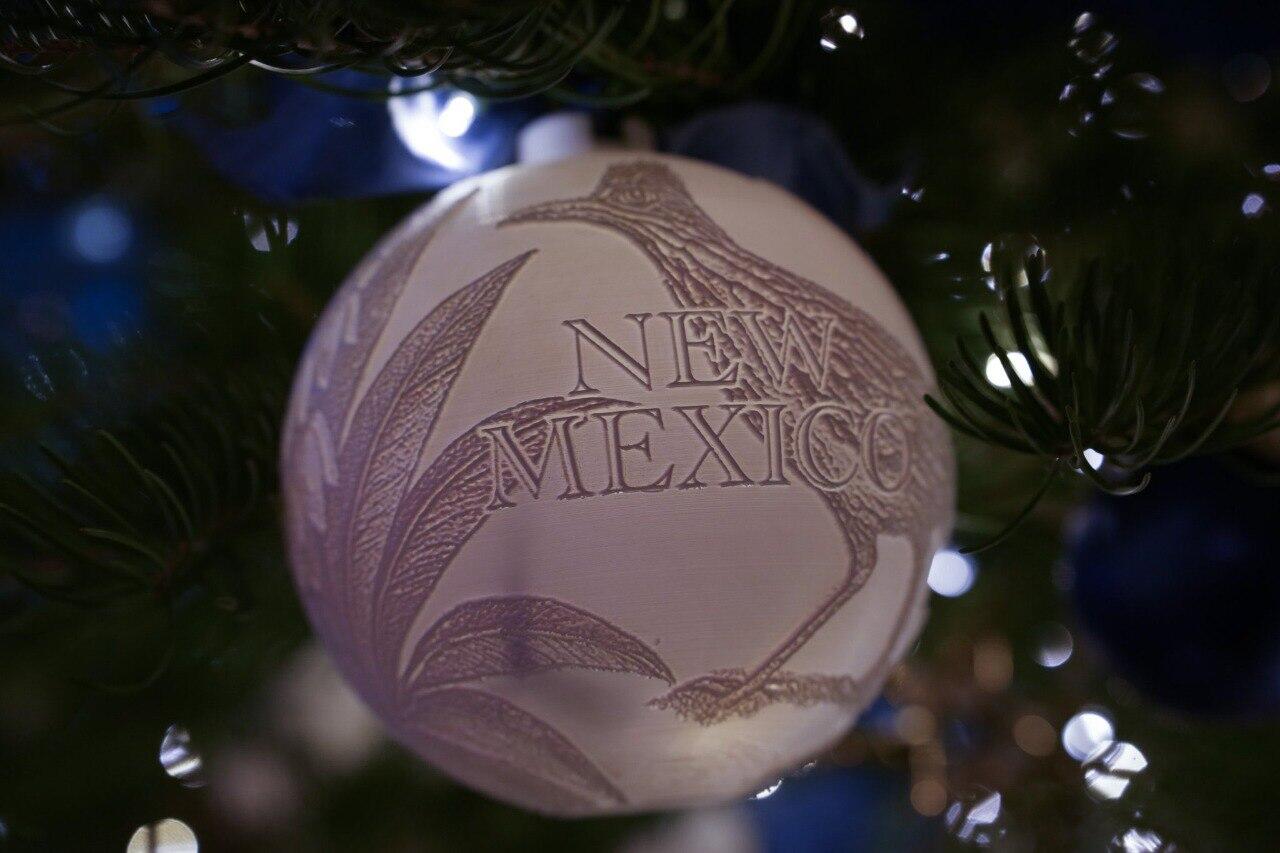 Мелания Трамп представила декор Белого дома для Рождества