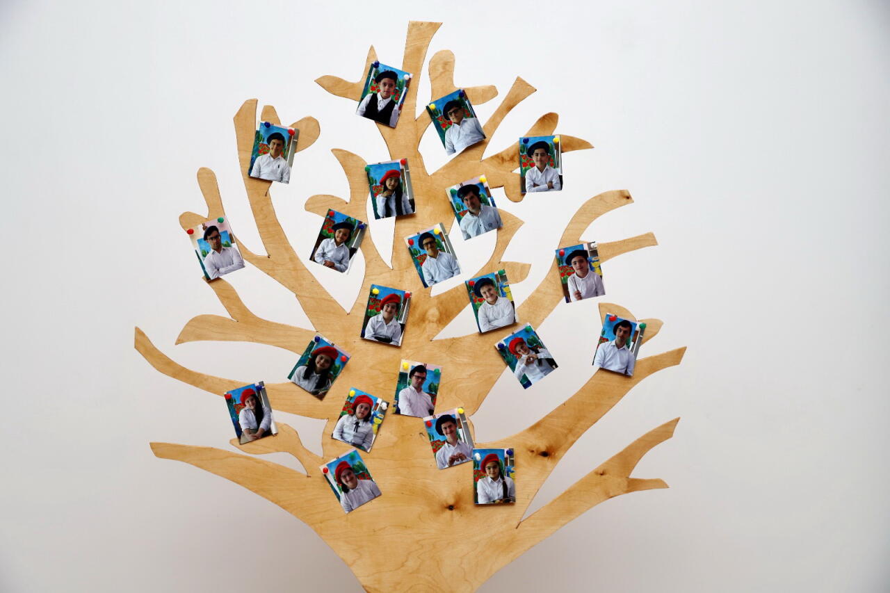 В Баку открылась экспозиция "Палитра любви" к Международному дню инвалидов