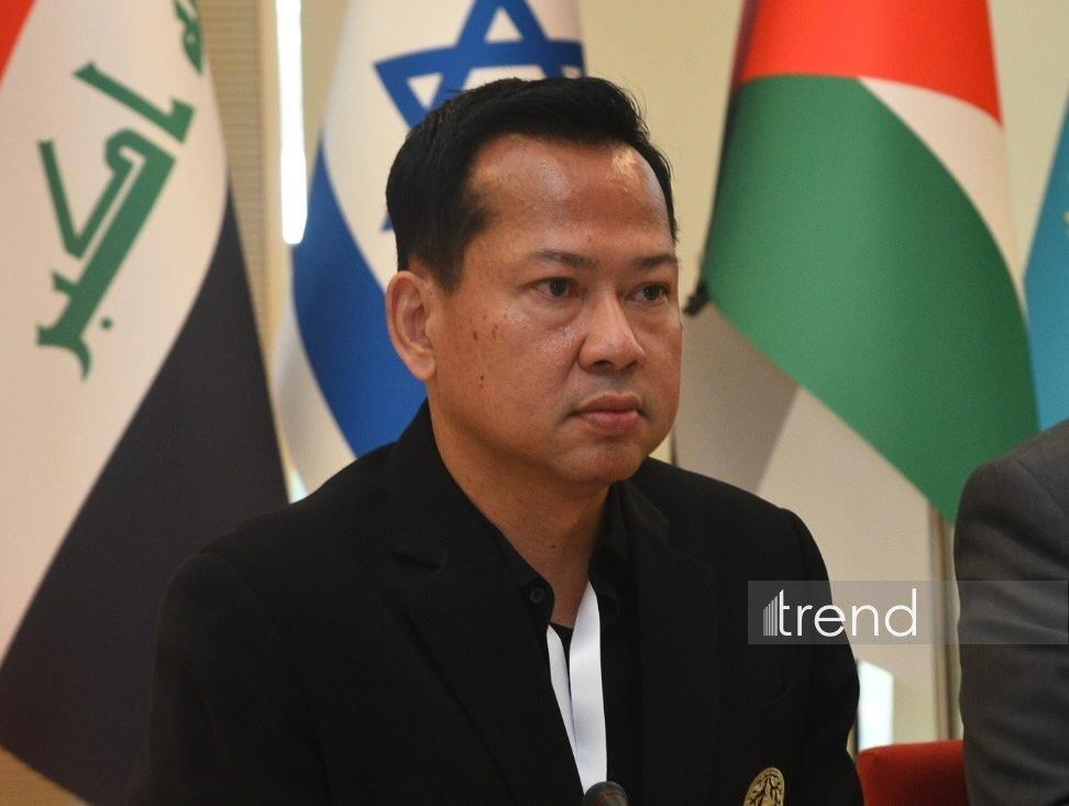 В Баку проходит международная конференция на тему "Роль университетов в сфере "зеленой" энергии и устойчивости"