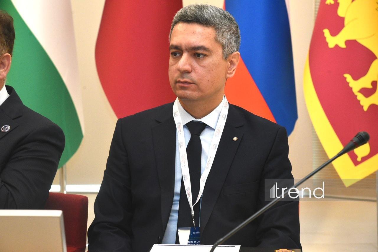 В Баку проходит международная конференция на тему "Роль университетов в сфере "зеленой" энергии и устойчивости"