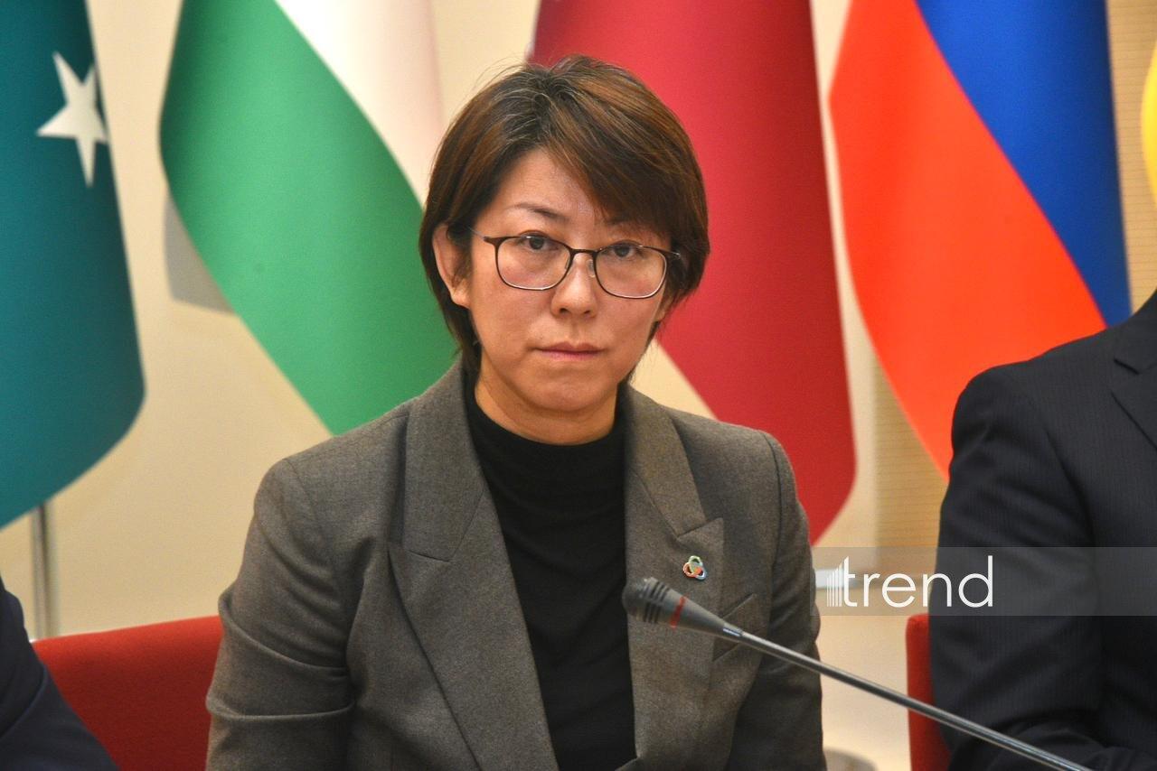 В Баку проходит международная конференция на тему "Роль университетов в сфере "зеленой" энергии и устойчивости"