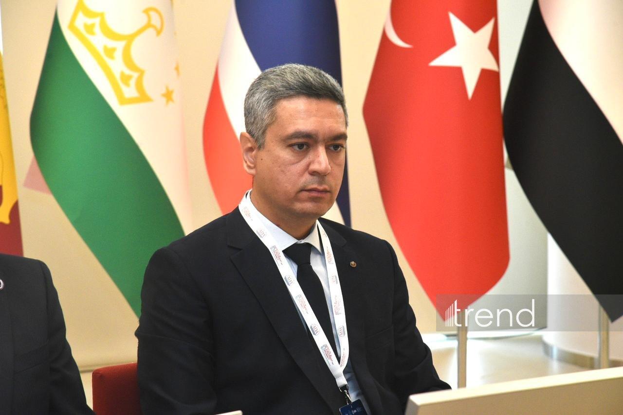 В Баку проходит международная конференция на тему "Роль университетов в сфере "зеленой" энергии и устойчивости"