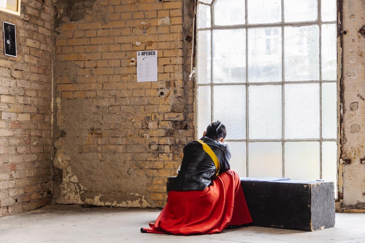 Под азербайджанским кураторством в Берлине объединили искусство, науку и экологию