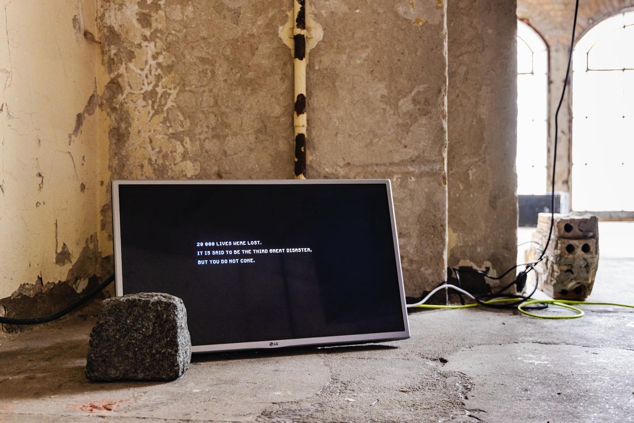 Под азербайджанским кураторством в Берлине объединили искусство, науку и экологию