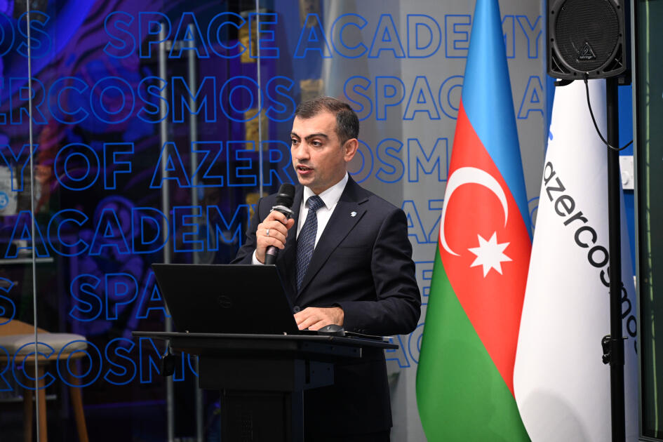 Спутник, созданный азербайджанскими школьниками, отправлен в космос