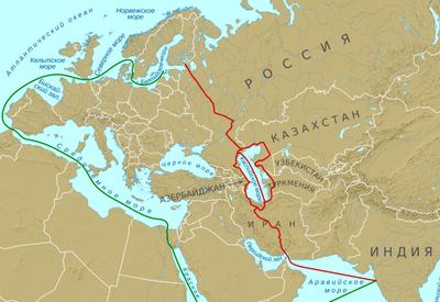 Три маршрута, одна стратегия: как развивается стратегический коридор Север–Юг  - Александр Караваев для Day.Az