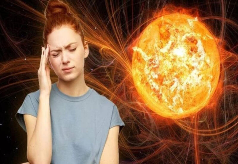 Maqnit qasırğası gözlənilir