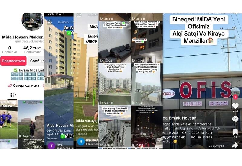 В Баку задержали занимавшихся незаконной продажей льготных квартир лиц