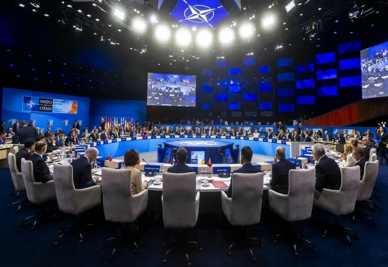 В НАТО подтвердили свои обязательства по поддержке Украины