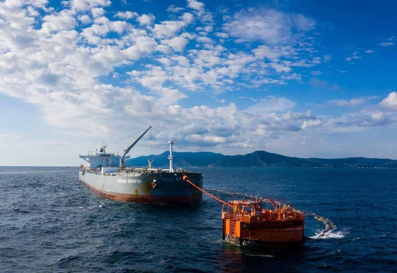 Рассматривается переориентирование нефти с КТК на нефтепроводы КазТрансОйл