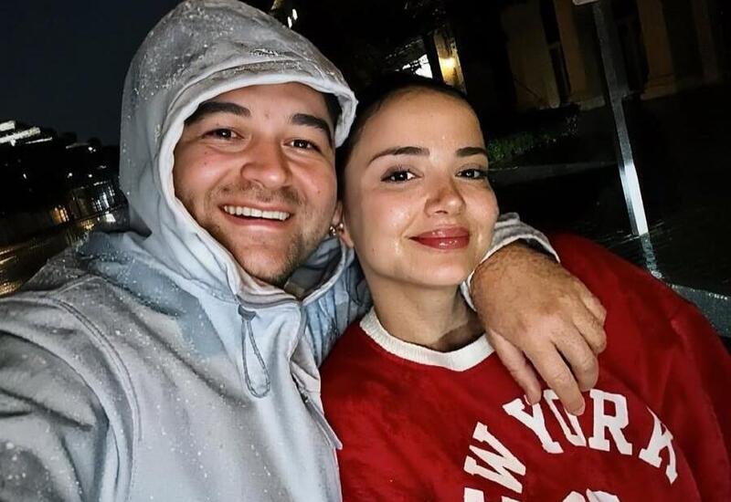 "İlk dəfə qurbağa və çəyirtkə yedim"