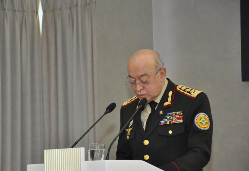 XXVI Международная конференция руководителей пожарно-спасательных служб имеет большое значение для Азербайджана