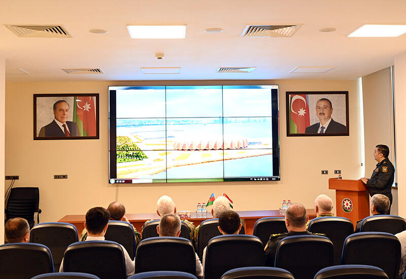 Азербайджан и Венгрия обсудили сотрудничество в сфере военной медицины