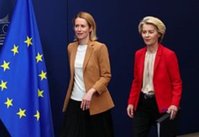 Фон дер Ляйен поссорилась с Каллас