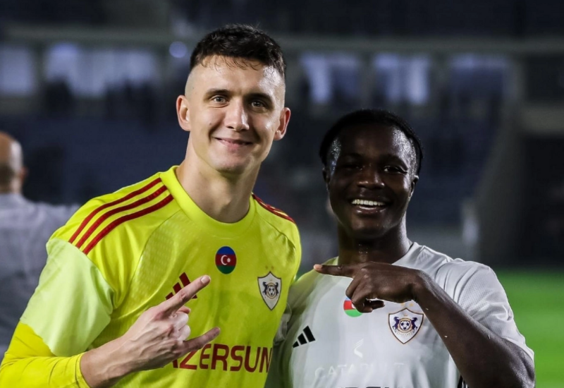 "Qarabağ" Koxalskinin dəyərini müəyyənləşdirib