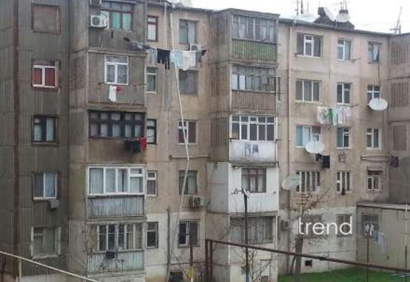 В этих районах Баку подорожали квартиры в старых зданиях
