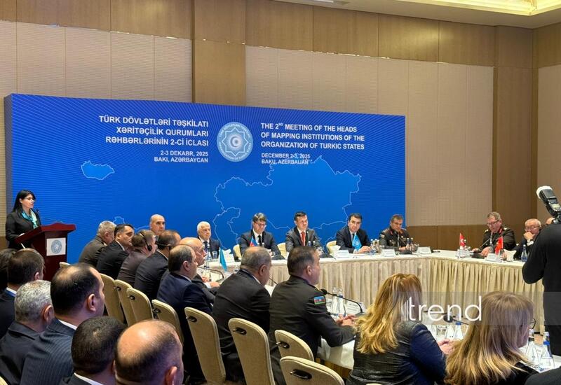 Bakıda TDT “Xəritəçilik İşçi Qrupu”nun 2-ci iclası keçirilir