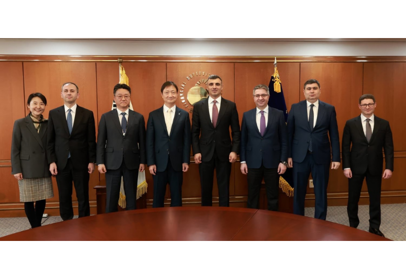 Азербайджан и Южная Корея нацелились на расширение финансового партнерства