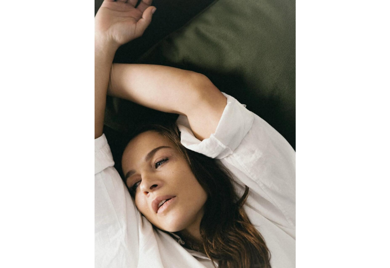 Мария Стадник удивила подписчиков эффектной фотосессией