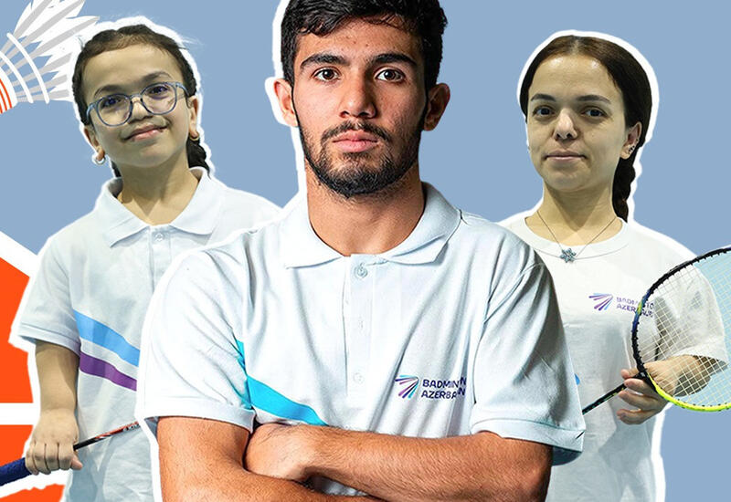 Азербайджан впервые будет представлен на ЧМ по парабадминтону в двух категориях