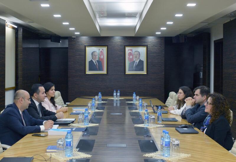 Эксперты ОЭСР провели в Азербайджане тренинг по трансфертному ценообразованию