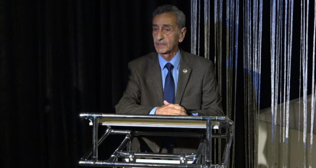 Отмечен юбилей народного писателя Азербайджана Кямала Абдуллы