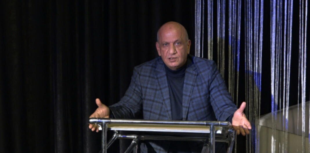 Отмечен юбилей народного писателя Азербайджана Кямала Абдуллы