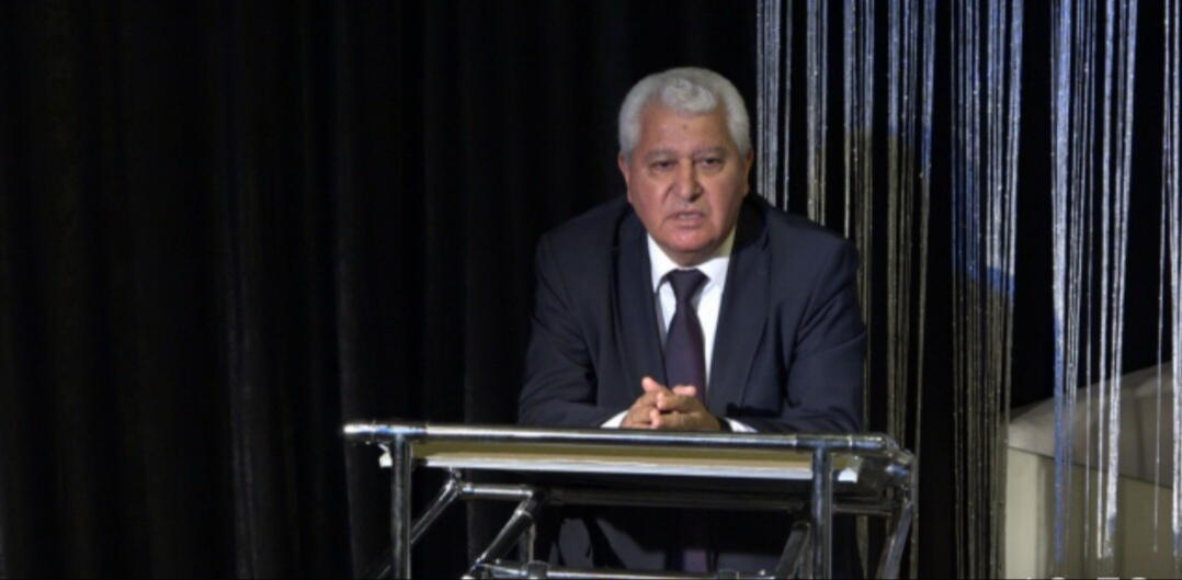 Отмечен юбилей народного писателя Азербайджана Кямала Абдуллы