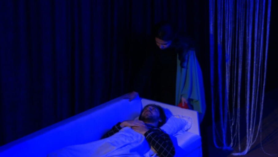 Отмечен юбилей народного писателя Азербайджана Кямала Абдуллы