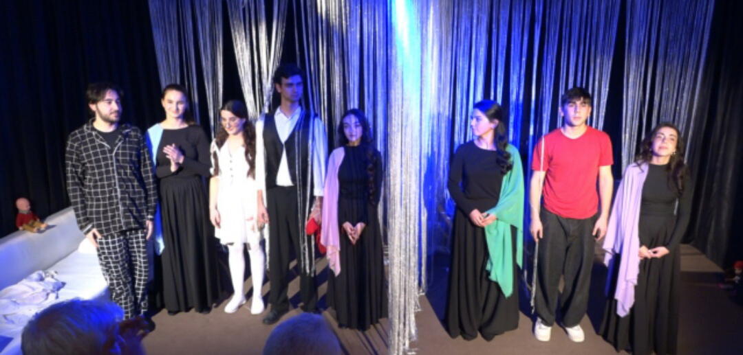 Отмечен юбилей народного писателя Азербайджана Кямала Абдуллы