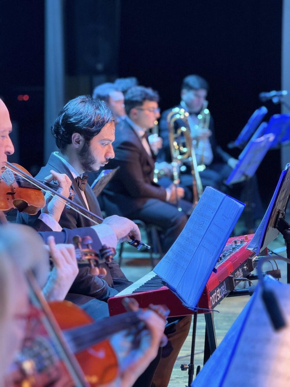 Сумгайыт в музыке из известных фильмов азербайджанского и мирового кинематографа