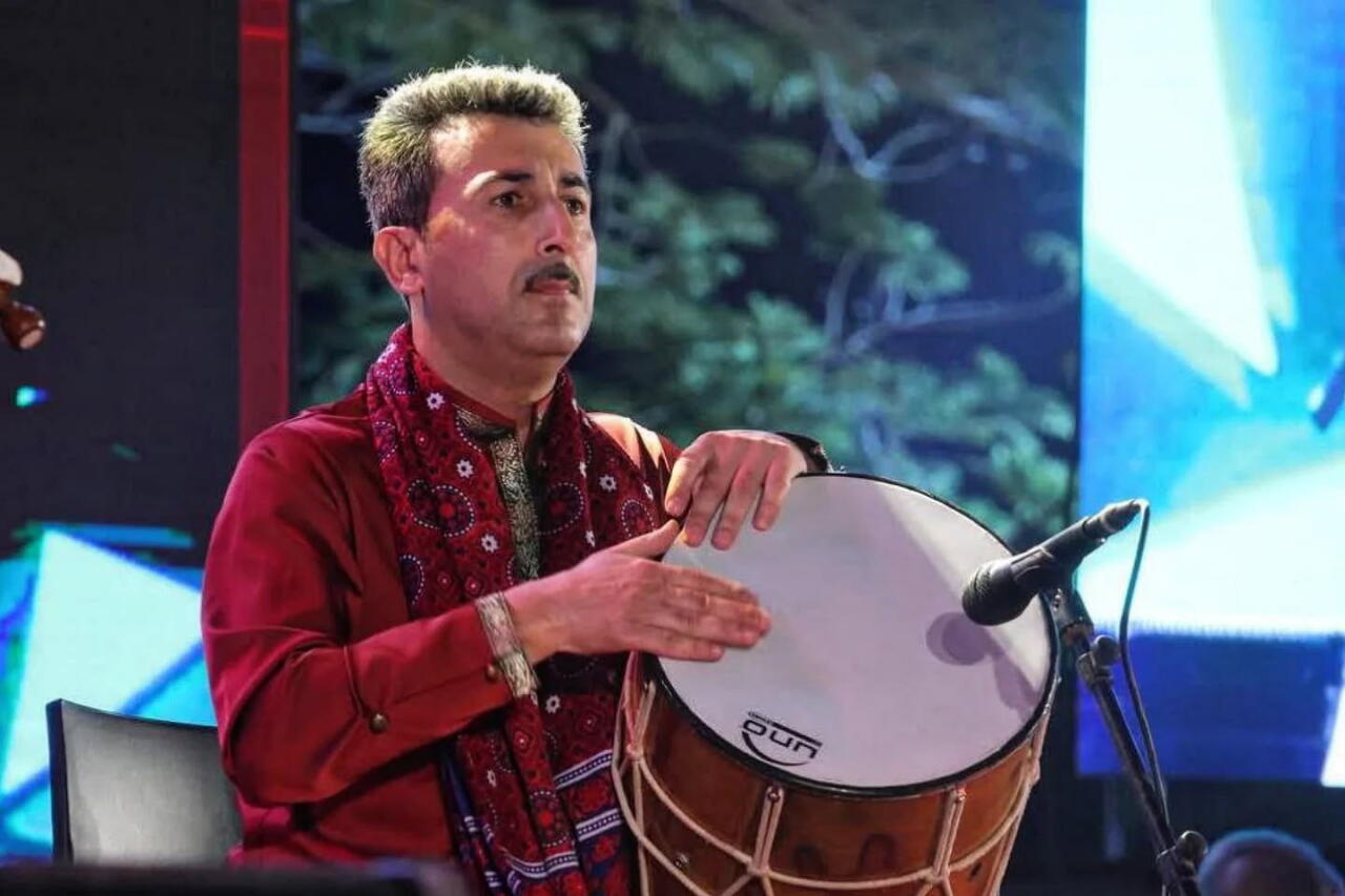 Азербайджанские артисты были встречены в Карачи с большой любовью и интересом