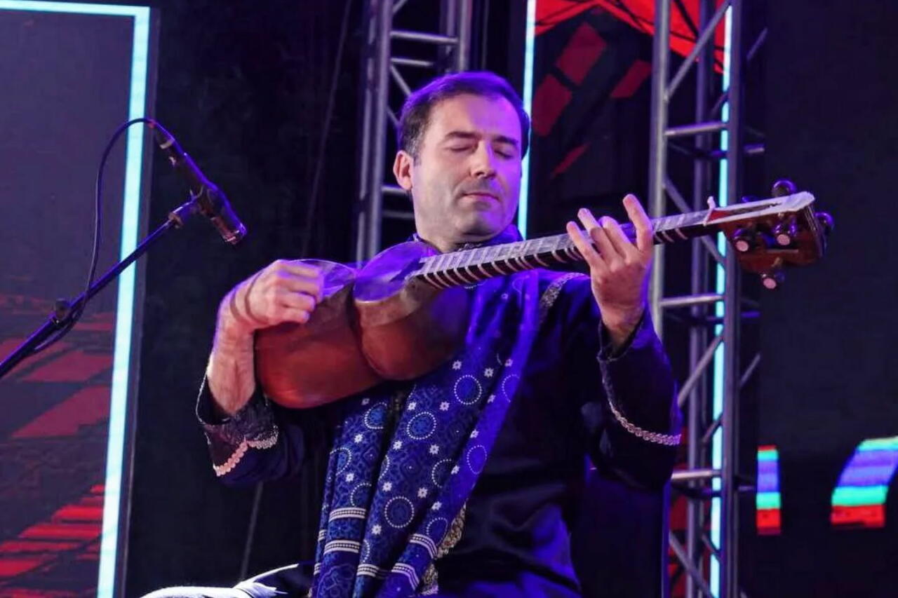 Азербайджанские артисты были встречены в Карачи с большой любовью и интересом