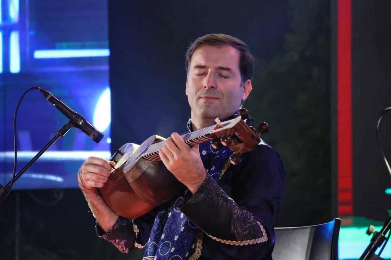 Азербайджанские артисты были встречены в Карачи с большой любовью и интересом