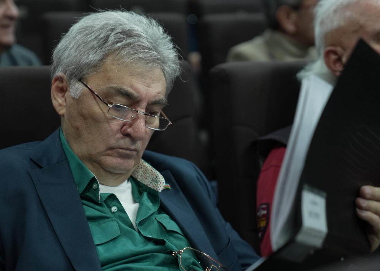 В состав жюри кинопремии Qızıl Pəri вошли 30 профессионалов