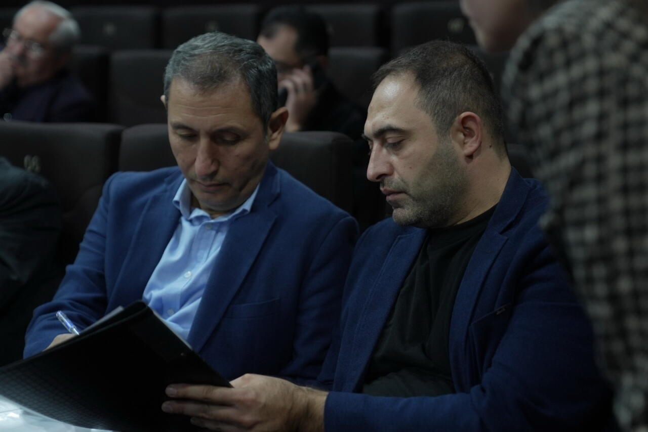 В состав жюри кинопремии Qızıl Pəri вошли 30 профессионалов