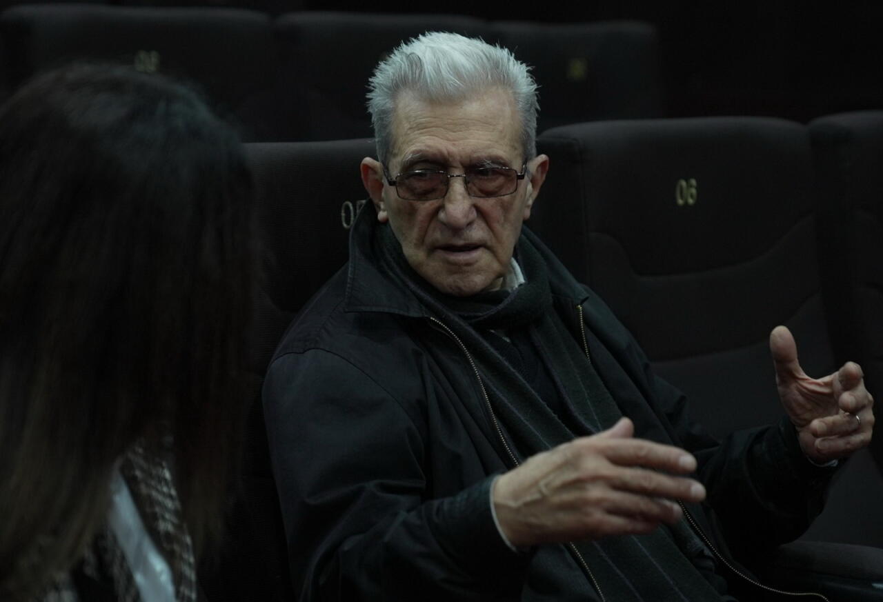 В состав жюри кинопремии Qızıl Pəri вошли 30 профессионалов