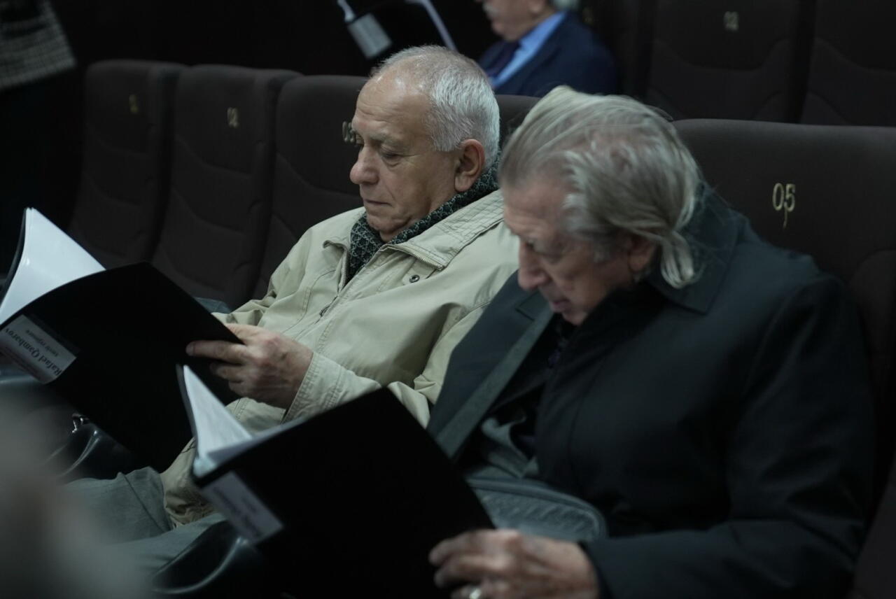 В состав жюри кинопремии Qızıl Pəri вошли 30 профессионалов