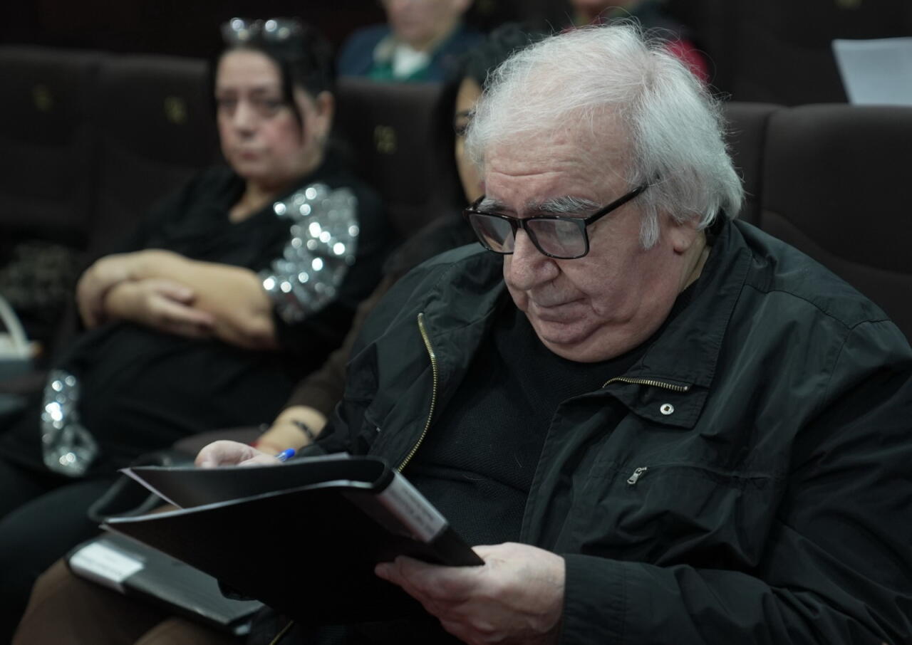 В состав жюри кинопремии Qızıl Pəri вошли 30 профессионалов