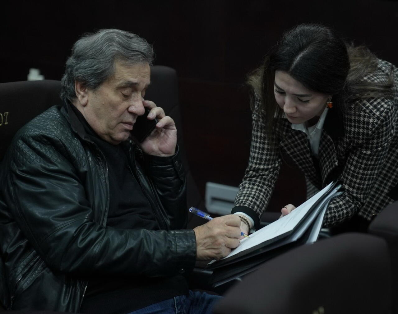 В состав жюри кинопремии Qızıl Pəri вошли 30 профессионалов